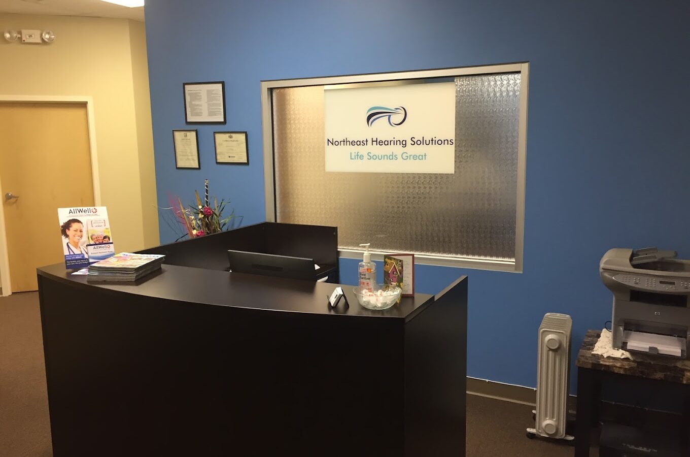 Northeast Hearing Solutions office in Hazle Township, PA