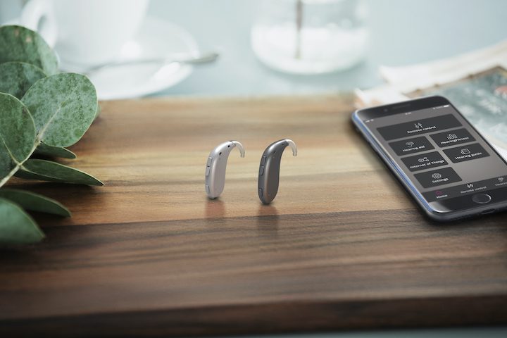 Oticon Xceed power hearing aid lineup