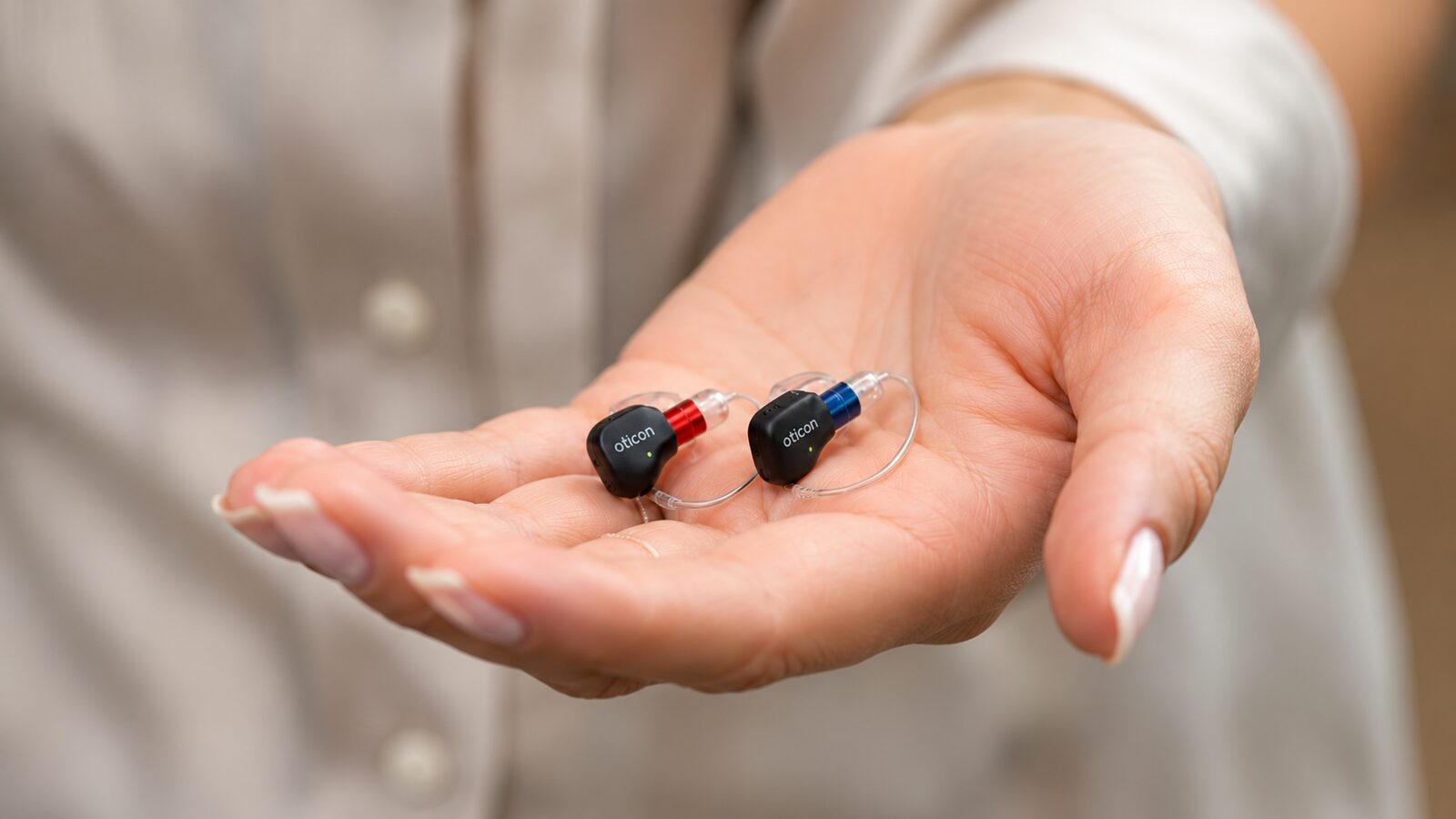 Oticon Zeal: The Nearly Invisible Hearing Aid Worth the Hype - Northeast Hearing Solutions