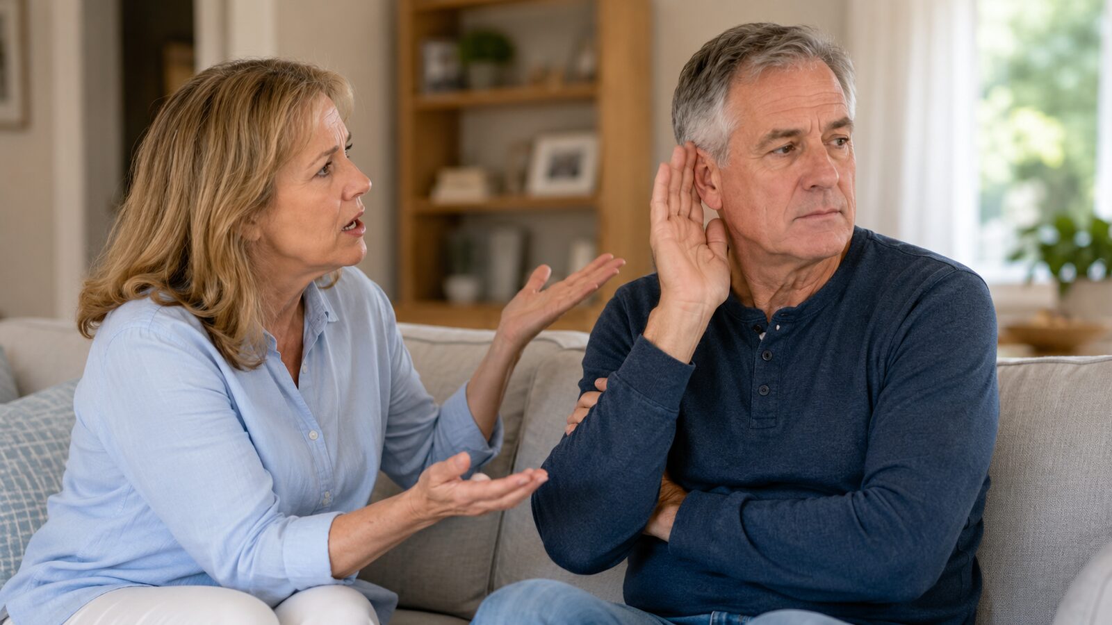 The Nature of Selective Hearing - Northeast Hearing Solutions